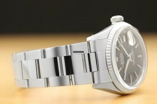 Beautiful Replica Rolex Datejust 16014 Caliber 3035 Automatic Movement 36mm Steel Case Mens/unisex Watch - Image 6