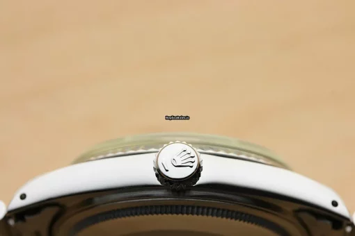 Beautiful Replica Rolex Datejust 16014 Caliber 3035 Automatic Movement 36mm Steel Case Mens/unisex Watch - Image 8