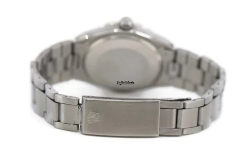 High-end Fake Rolex Oyster Perpetual 34 1003 Caliber 1560 Automatic Movement 34x39mm Steel Case Mens/unisex Watch - Image 2