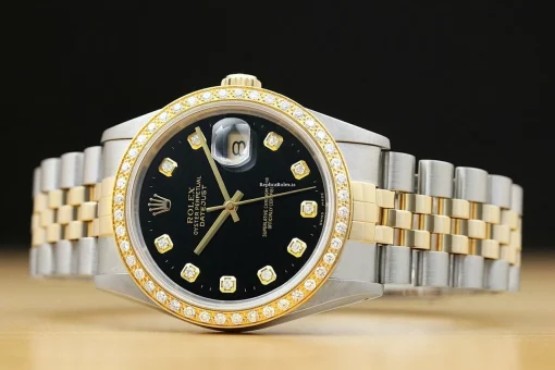 Suitable Replica Rolex Datejust II 16233 Caliber 3135 Automatic Movement 36mm Steel Case Mens/unisex Watch - Image 2