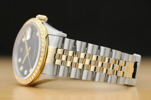 Suitable Replica Rolex Datejust II 16233 Caliber 3135 Automatic Movement 36mm Steel Case Mens/unisex Watch - Image 4