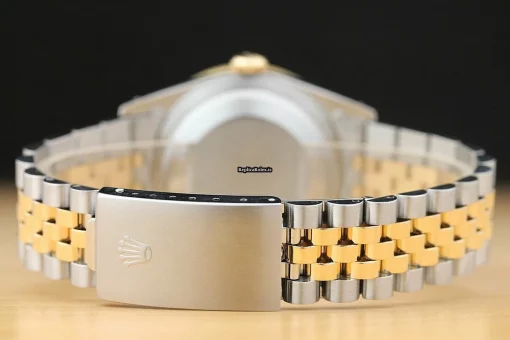 Suitable Replica Rolex Datejust II 16233 Caliber 3135 Automatic Movement 36mm Steel Case Mens/unisex Watch - Image 6