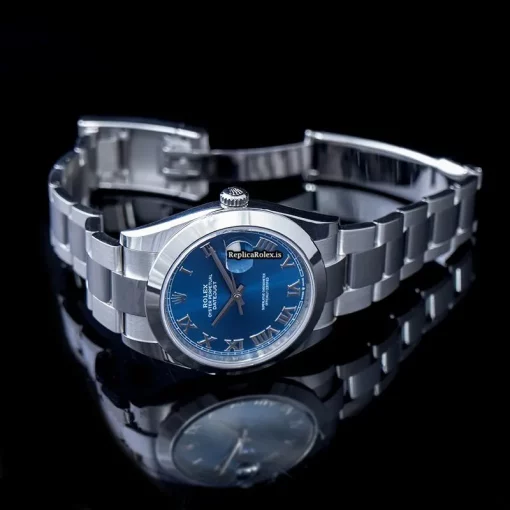 Neat Fake Rolex Datejust 126300-0017 Automatic Movement 41mm Steel Case Mens/unisex Watch