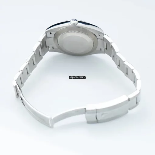 Neat Fake Rolex Datejust 126300-0017 Automatic Movement 41mm Steel Case Mens/unisex Watch - Image 4