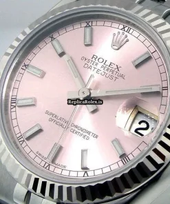 Mind-boggling Replica Rolex Lady-datejust 178274 Automatic Movement 31mm Steel Case Mens/unisex Watch