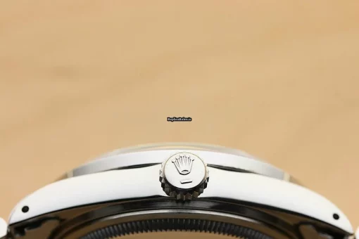 Swiss Fake Rolex Datejust 16014 Caliber 3035 Automatic Movement 36mm Steel Case Mens/unisex Watch - Image 7