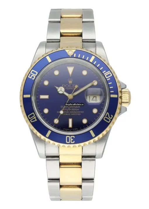 Great Replica Rolex Submariner Date 16613 Automatic Movement 40mm Steel Case Mens/unisex Watch