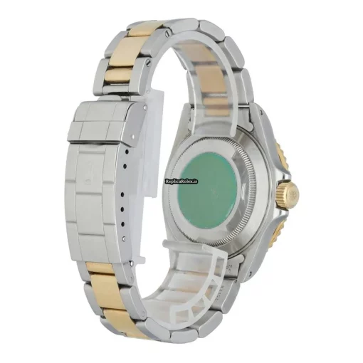 Great Replica Rolex Submariner Date 16613 Automatic Movement 40mm Steel Case Mens/unisex Watch - Image 4