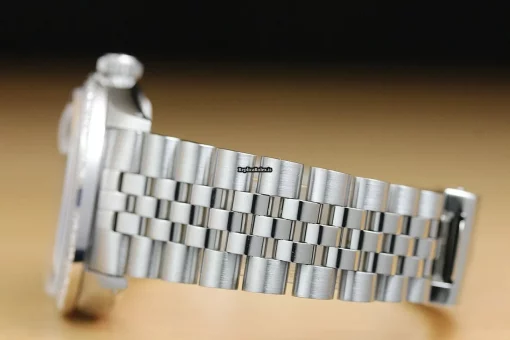 Fantastic Imitation Rolex Datejust 1601 Caliber 1570 Automatic Movement 36mm Steel Case Mens/unisex Watch - Image 5