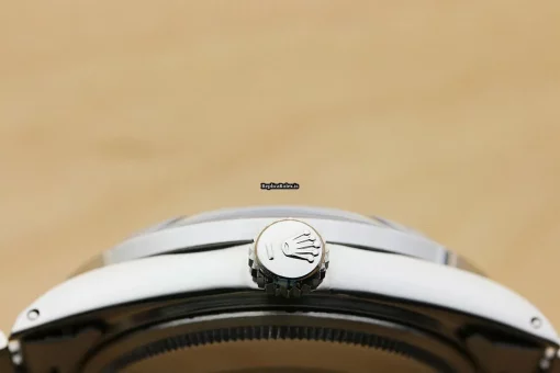 Fantastic Imitation Rolex Datejust 1601 Caliber 1570 Automatic Movement 36mm Steel Case Mens/unisex Watch - Image 8