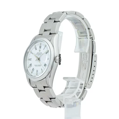 Terrific Replica Rolex Oyster Perpetual Date 15200 Caliber 3135 Automatic Movement 34mm Steel Case Mens/unisex Watch - Image 2