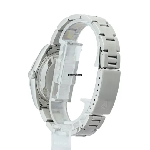 Terrific Replica Rolex Oyster Perpetual Date 15200 Caliber 3135 Automatic Movement 34mm Steel Case Mens/unisex Watch - Image 3