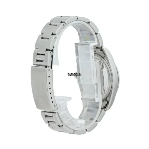 Terrific Replica Rolex Oyster Perpetual Date 15200 Caliber 3135 Automatic Movement 34mm Steel Case Mens/unisex Watch - Image 5