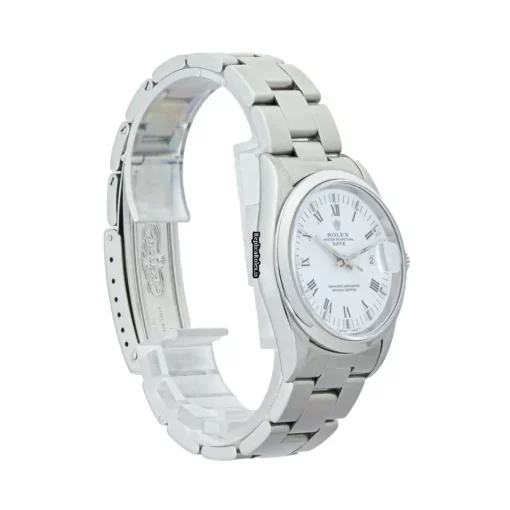 Terrific Replica Rolex Oyster Perpetual Date 15200 Caliber 3135 Automatic Movement 34mm Steel Case Mens/unisex Watch - Image 6