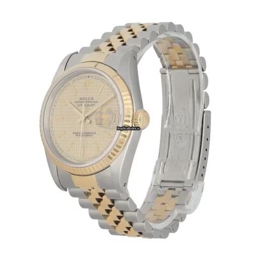 Fantastic Replica Rolex Datejust 16233 Caliber 3135 Automatic Movement 36mm Steel Case Mens/unisex Watch - Image 2
