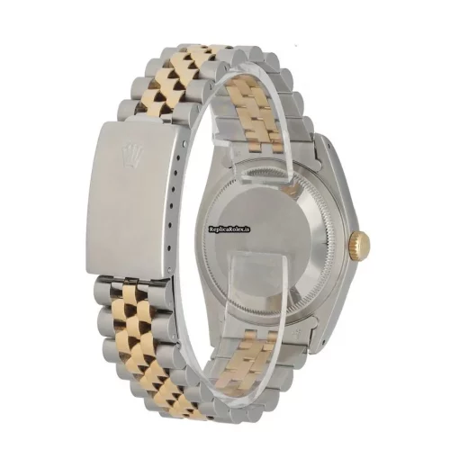 Fantastic Replica Rolex Datejust 16233 Caliber 3135 Automatic Movement 36mm Steel Case Mens/unisex Watch - Image 4