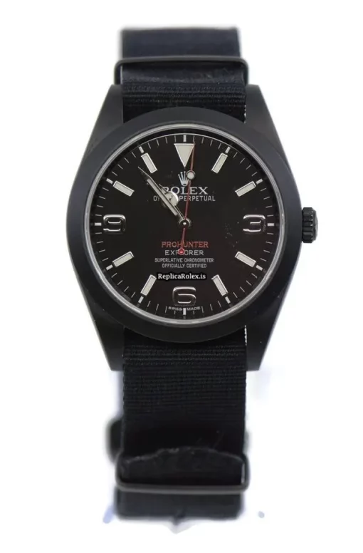 Great Fake Rolex Explorer 214270 Caliber 3132 Automatic Movement 39mm Steel Case Mens/unisex Watch