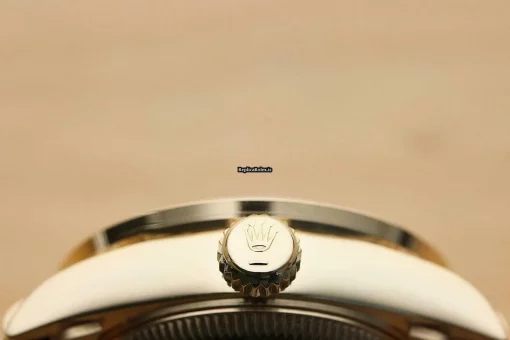 Appealing Imitation Rolex Lady-datejust 69178 Caliber 2135 Automatic Movement 26mm Yellow Gold Case Womens Watch - Image 7