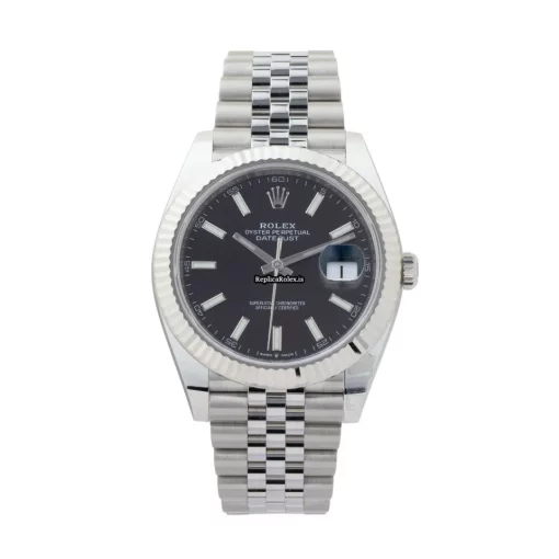 Special Fake Rolex Datejust 126334 Caliber 3235 Automatic Movement 41mm Steel Case Mens/unisex Watch