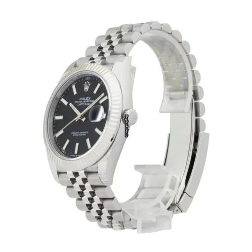 Special Fake Rolex Datejust 126334 Caliber 3235 Automatic Movement 41mm Steel Case Mens/unisex Watch - Image 2
