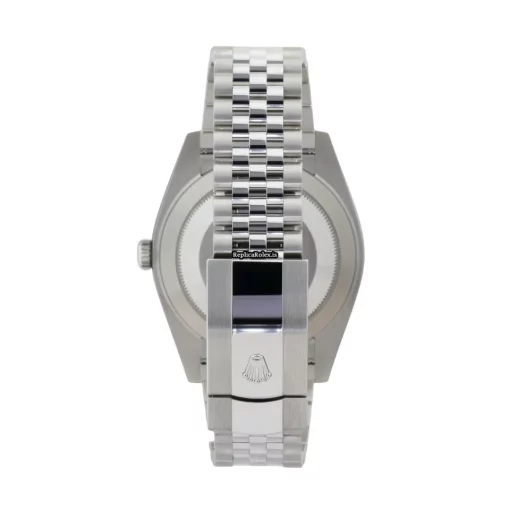 Special Fake Rolex Datejust 126334 Caliber 3235 Automatic Movement 41mm Steel Case Mens/unisex Watch - Image 4
