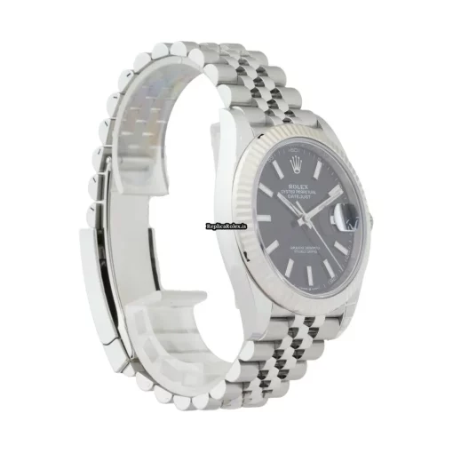 Special Fake Rolex Datejust 126334 Caliber 3235 Automatic Movement 41mm Steel Case Mens/unisex Watch - Image 6