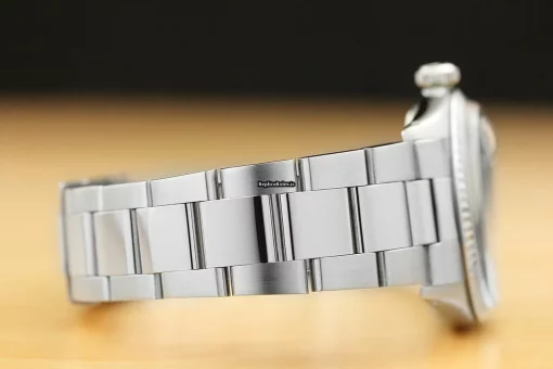 Swiss Replica Rolex Datejust 1601 Caliber 1570 Automatic Movement 36mm Steel Case Mens/unisex Watch - Image 7