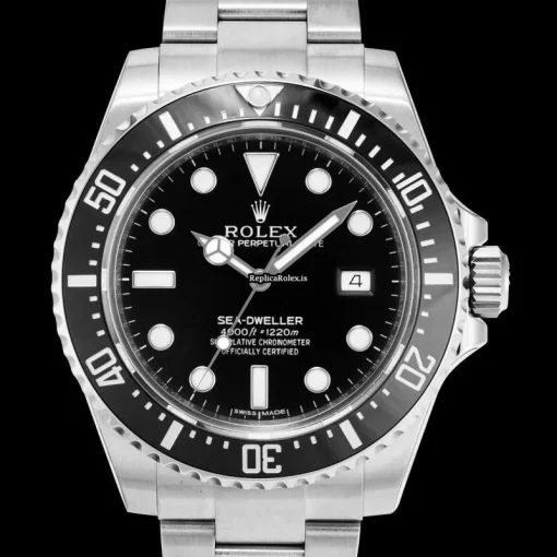 Special Fake Rolex Sea-dweller 4000 116600 Automatic Movement 40mm Steel Case Mens/unisex Watch