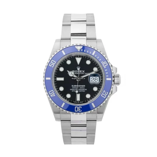 Excellent Replica Rolex Submariner Date 126619lb Caliber 3235 Automatic Movement 41mm White Gold Case Mens/unisex Watch