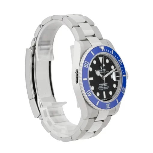 Excellent Replica Rolex Submariner Date 126619lb Caliber 3235 Automatic Movement 41mm White Gold Case Mens/unisex Watch - Image 6