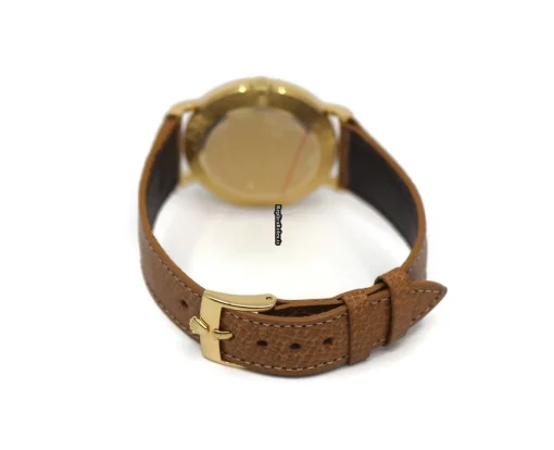 Exquisite Replicas Rolex Cellini 5112 Caliber 1601 Manual Winding Movement 32mm Yellow Gold Case Mens/unisex Watch - Image 2