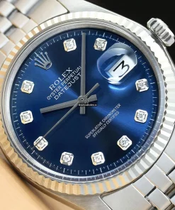 Fine Replica Rolex Datejust 1601 Caliber 1570 Automatic Movement 36mm Steel Case Mens/unisex Watch