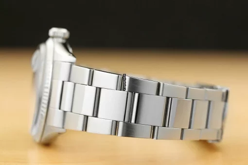 Fantastic Fake Rolex Datejust 1601 Caliber 1570 Automatic Movement 36mm Steel Case Mens/unisex Watch - Image 5