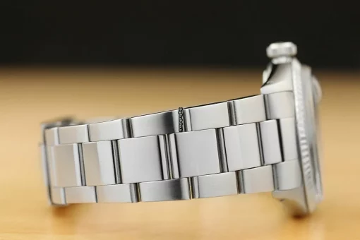 Fantastic Fake Rolex Datejust 1601 Caliber 1570 Automatic Movement 36mm Steel Case Mens/unisex Watch - Image 7