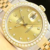 1:1 Replica Rolex Datejust 16013 Caliber 3035 Automatic Movement 36mm Steel Case Mens/unisex Watch