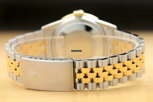 1:1 Replica Rolex Datejust 16013 Caliber 3035 Automatic Movement 36mm Steel Case Mens/unisex Watch - Image 6