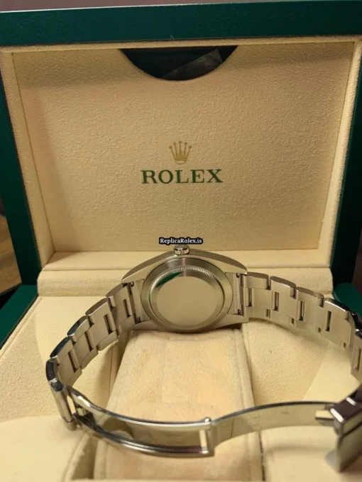 Defect Replica Rolex Oyster Perpetual 39 114300 Caliber 3132 Automatic Movement 39mm Steel Case Mens/unisex Watch - Image 2