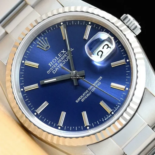 Stylish Replica Rolex Datejust 16234 Caliber 3135 Automatic Movement 36mm Steel Case Mens/unisex Watch