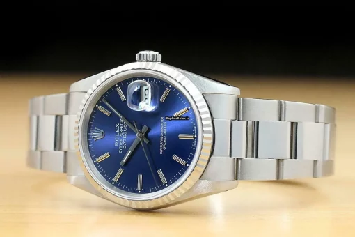 Stylish Replica Rolex Datejust 16234 Caliber 3135 Automatic Movement 36mm Steel Case Mens/unisex Watch - Image 2