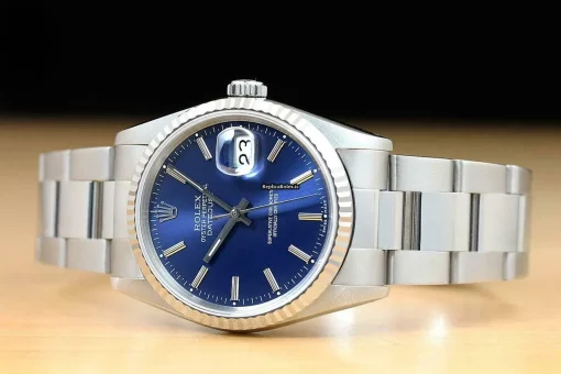Stylish Replica Rolex Datejust 16234 Caliber 3135 Automatic Movement 36mm Steel Case Mens/unisex Watch - Image 3