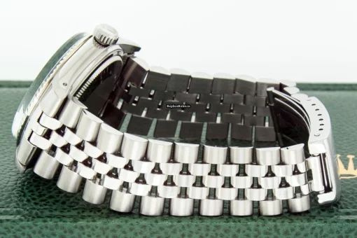 Popular Knockoff Rolex Datejust 16014 Caliber 3035 Automatic Movement 36mm Steel Case Mens/unisex Watch - Image 5