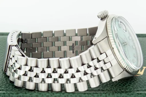Popular Knockoff Rolex Datejust 16014 Caliber 3035 Automatic Movement 36mm Steel Case Mens/unisex Watch - Image 6