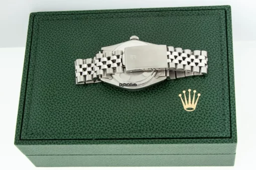 Popular Knockoff Rolex Datejust 16014 Caliber 3035 Automatic Movement 36mm Steel Case Mens/unisex Watch - Image 7