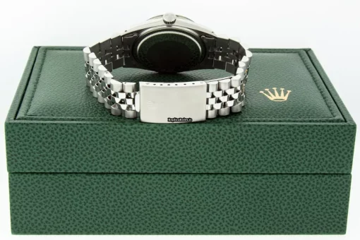 Popular Knockoff Rolex Datejust 16014 Caliber 3035 Automatic Movement 36mm Steel Case Mens/unisex Watch - Image 9
