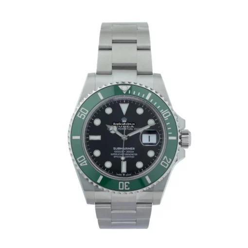 Lovely Replica Rolex Submariner Date 126610lv Caliber 3235 Automatic Movement 41mm Steel Case Mens/unisex Watch