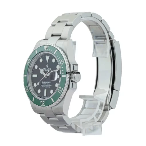 Lovely Replica Rolex Submariner Date 126610lv Caliber 3235 Automatic Movement 41mm Steel Case Mens/unisex Watch - Image 2