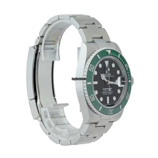 Lovely Replica Rolex Submariner Date 126610lv Caliber 3235 Automatic Movement 41mm Steel Case Mens/unisex Watch - Image 6