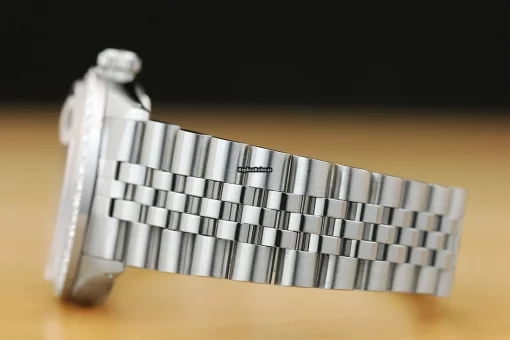Unique Replica Rolex Datejust 1603 Caliber 1570 Automatic Movement 36mm Steel Case Mens/unisex Watch - Image 5