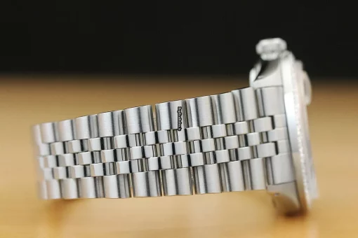 Unique Replica Rolex Datejust 1603 Caliber 1570 Automatic Movement 36mm Steel Case Mens/unisex Watch - Image 7