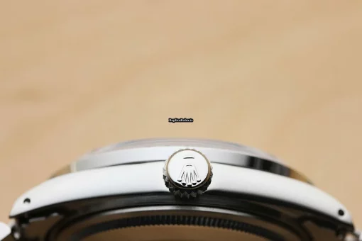 Unique Replica Rolex Datejust 1603 Caliber 1570 Automatic Movement 36mm Steel Case Mens/unisex Watch - Image 8